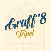 Graff Brygghus °8 Tripel