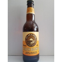 St Francis Brewing Company Beach Blonde Light