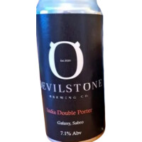 Devilstone India Double Porter - Galaxy Sabro