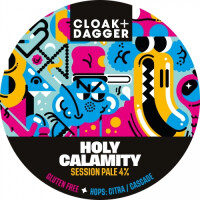 Cloak and Dagger Holy Calamity
