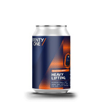 71 Brewing Heavy Lifting