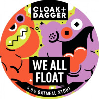 Cloak and Dagger We All Float