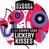 Cloak and Dagger Lickery Kisses