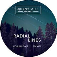 Burnt Mill Brewery Radial Lines