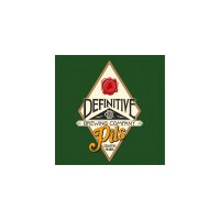Definitive Brewing Company Pils