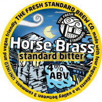 The Fresh Standard Brew Co. Horse Brass