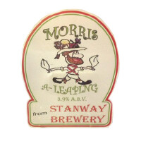 Stanway Brewery Morris-a-Leaping