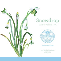 Tilted Barn Brewery Snowdrop