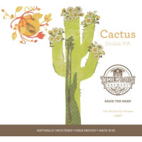Tilted Barn Brewery Cactus