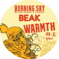 Burning Sky Brewery Warmth
