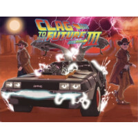 CLAG Brewing Company To the Future Part III