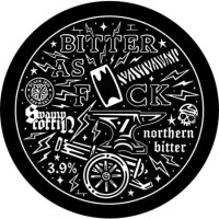 Black Iris Brewery Bitter As F*ck