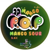 Sommar Brewing Company Mango POP