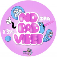 Sommar Brewing Company No Bad Vibes