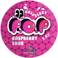 Sommar Brewing Company Raspberry POP