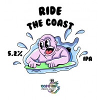 Sommar Brewing Company Ride The Coast