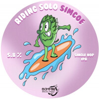 Sommar Brewing Company Riding Solo - Simcoe