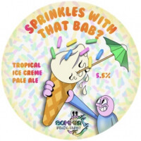 Sommar Brewing Company Sprinkles With That Bab?