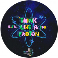 Sommar Brewing Company Think Like A Proton