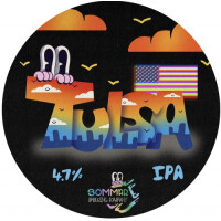 Sommar Brewing Company Tulsa