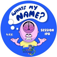 Sommar Brewing Company What's My Name