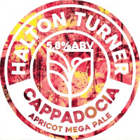 Halton Turner Brewing Company Cappadocia