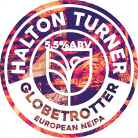Halton Turner Brewing Company Globetrotter