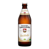 Neumarkter Lammsbräu Bio Weiße