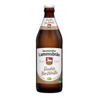 Neumarkter Lammsbräu Dunkle Bio Weiße