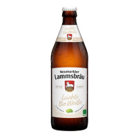 Neumarkter Lammsbräu Leichte Bio Weiße