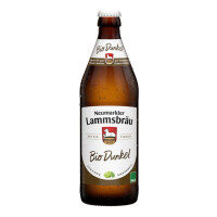 Neumarkter Lammsbräu Bio Dunkel