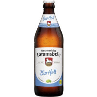 Neumarkter Lammsbräu Bio Hell