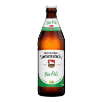 Neumarkter Lammsbräu Bio Pils