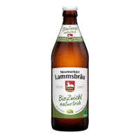 Neumarkter Lammsbräu Bio Zwickl naturtrüb