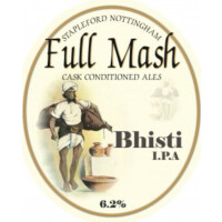 Full Mash Brewery Bhisti