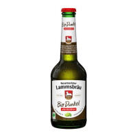 Neumarkter Lammsbräu Bio Dunkel Alkoholfrei
