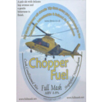 Full Mash Brewery Chopper Fuel