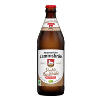 Neumarkter Lammsbräu Dunkle Bio Weiße alkoholfrei