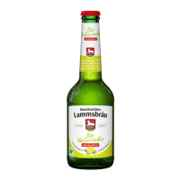 Neumarkter Lammsbräu Bio Naturradler alkoholfrei