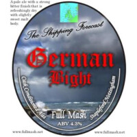 Full Mash Brewery German Bight