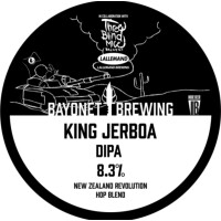 Bayonet Brewing King Jerboa