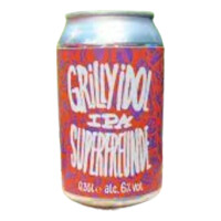 Superfreunde Grilly Idol IPA