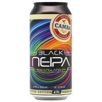 Camba Bavaria Braumeisteredition #82 Black NEIPA