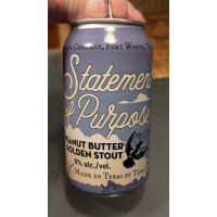 Martin House Brewing Company Statement of Purpose