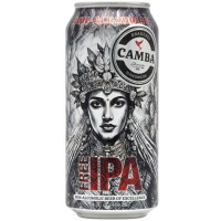 Camba Bavaria Free IPA