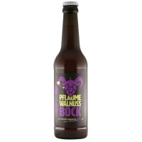 Heimathafen - Erfurter Braumanufaktur Pflaume Walnuss Bock