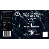 Powder Monkey Brewing Co. What Makes The Grass Grow