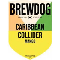 Brewdog Outpost Rotterdam Caribbean Collider - Mango
