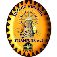 8 Sail Brewery Singing Windmill Steampunk Ale