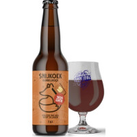 Dorpsbrouwerij Uzzewuzze Snijkoek